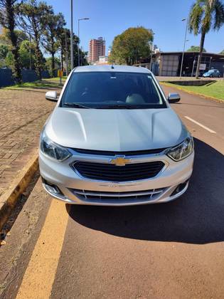 CHEVROLET COBALT 1.8 MPFI LTZ 8V FLEX 4P AUTOMÁTICO CHEVROLET COBALT 1.8 MPFI LTZ 8V FLEX 4P AUTOMÁTICO